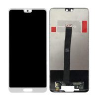 Ekraan LCD Huawei P20 Lite (valge) renoveeritud