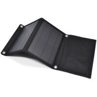 Päikesepaneel 14W, USB, 5V, 2,1A