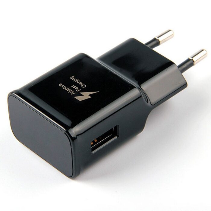 Travel Charger 220V 2A EP-TA20EBE Original Samsung Galaxy Tab & Galaxy Note Black