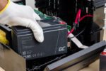 Green Cell AGM VRLA 12V 110Ah maintenance-free battery for boats, scooters, camper vans, wheelchairs, lawnmower - Image 5