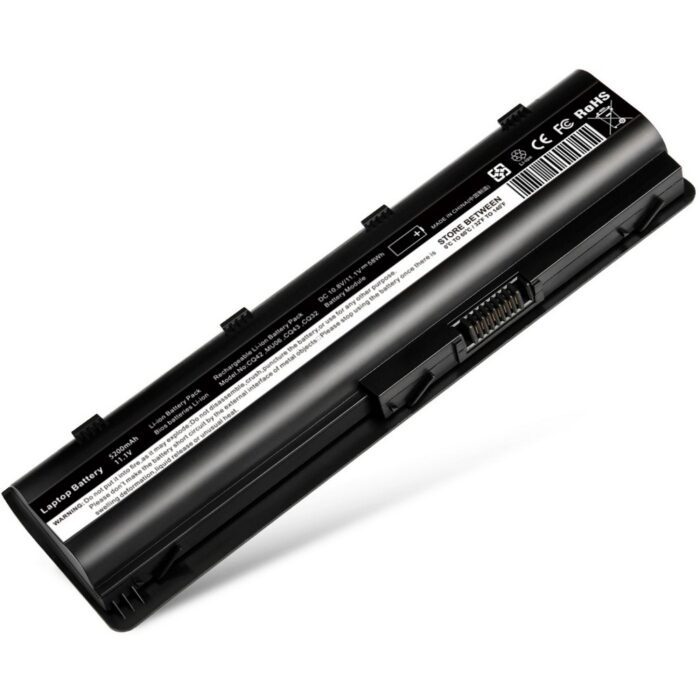 battery for HP Compaq Presario MU06 CQ42 CQ58 CQ32 CQ62 CQ43   11.1V 4400mAh