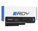 Aku RDY 42T4504 42T4513 92P1138 92P1139 Lenovo ThinkPad R60 R60e R61 R61e R61i R500 juurde