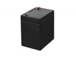 Green Cell AGM VRLA 12V 5Ah maintenance-free battery for the alarm system, cash register, toys - Image 3
