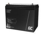 Green Cell AGM VRLA 12V 75Ah maintenance-free battery for camper, photovoltaics, solar panels, boats - Image 3