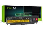 Green Cell Battery for Lenovo ThinkPad T440p T540p W540 W541 L440 L540