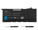 Green Cell Battery PW23Y for Dell XPS 13 9360 - Image 3