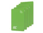HabuDen NFC kaardikomplekt - EV laadimisjaamade juurdepääsukaardid - Image 2