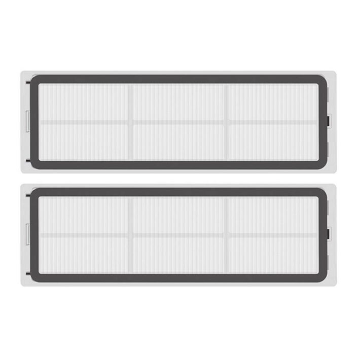 Dust container filter for Dreame Z10 Pro/L10s Ultra/L10s pro/D10s plus/L10 Ultra/L10 Prime/L10s Pro Gen2/L10s Plus/S10/S10 Plus/D10 Plus gen2 (2pcs)