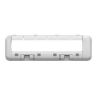 Brush cover for Dreame L10s Ultra/L10 Ultra/L10 Prime/L10s prime cleaning robot