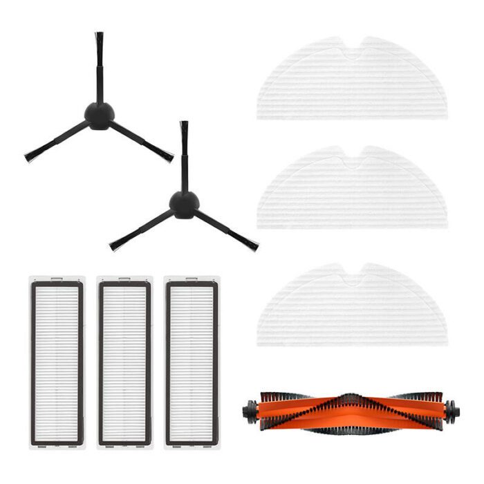 Accessory kit for DreameD9 Max/F9 pro cleaning robot