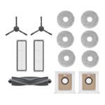 Accessory kit for Dreame L20 Ultra/L30 Ultra cleaning robot