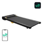 UREVO Spacewalk Lite electric treadmill (black)