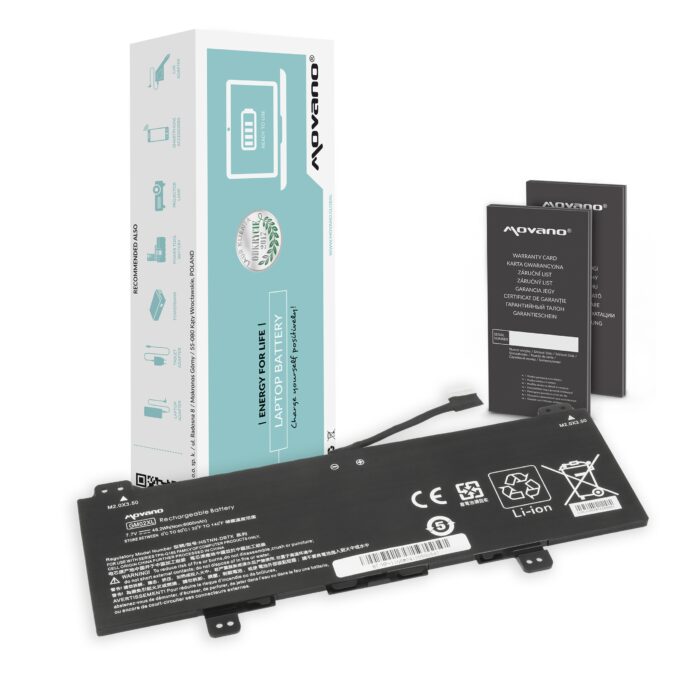 Bateria Movano do HP Chromebook 11 G6