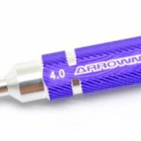 Arrowmax socket wrench 4.0 x 60 mm