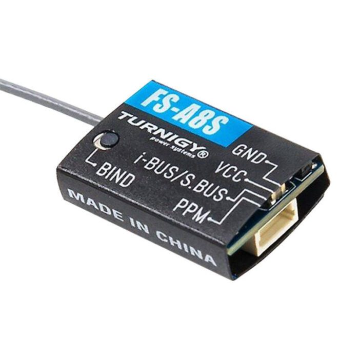 FlySky FS-A8S receiver