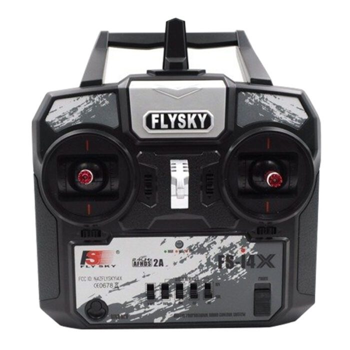 FlySky Transmitter FS-i4X + Receiver A6 Set