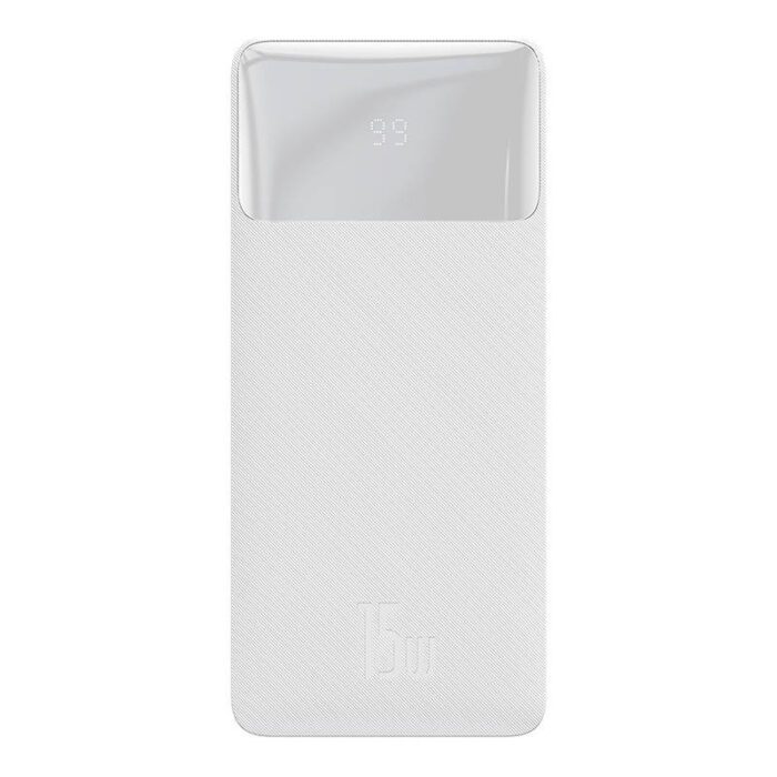 15W (white)