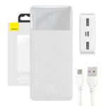Powerbank Baseus Bipow 20000mAh