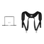 RC Plus Strap and Waist Support Kit