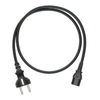 AC cable for TB51 DJI Inspire 3 battery charging hub