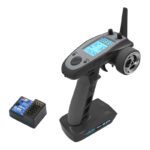 Flysky Transmitter FS-GT5 + Receiver BS6 Set