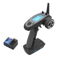 Flysky Transmitter FS-GT5 + Receiver BS6 Set