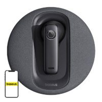 Smart wireless earpiece Baseus CM10 (black)