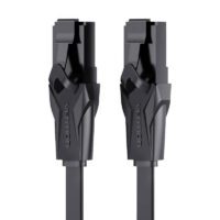 Płaski kabel sieciowy UTP Cat. 6 Vention IBABG RJ45 Ethernet 1000Mbps 1