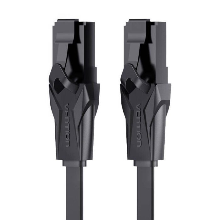 Płaski kabel sieciowy UTP Cat. 6 Vention IBABG RJ45 Ethernet 1000Mbps 1