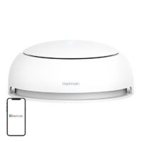 Heiman HM2SA-1W Interlinked Wireless Smoke Alarm Sensor