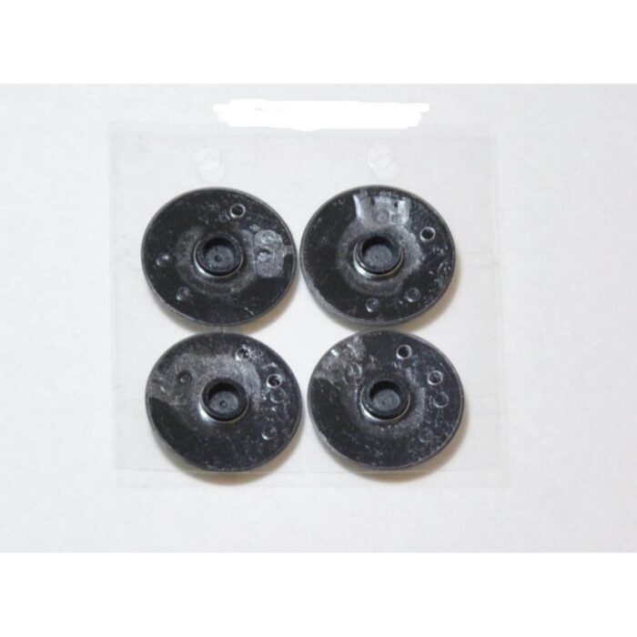 4PCS Notebook Rubber Foot for Apple MacBook Air A1369
