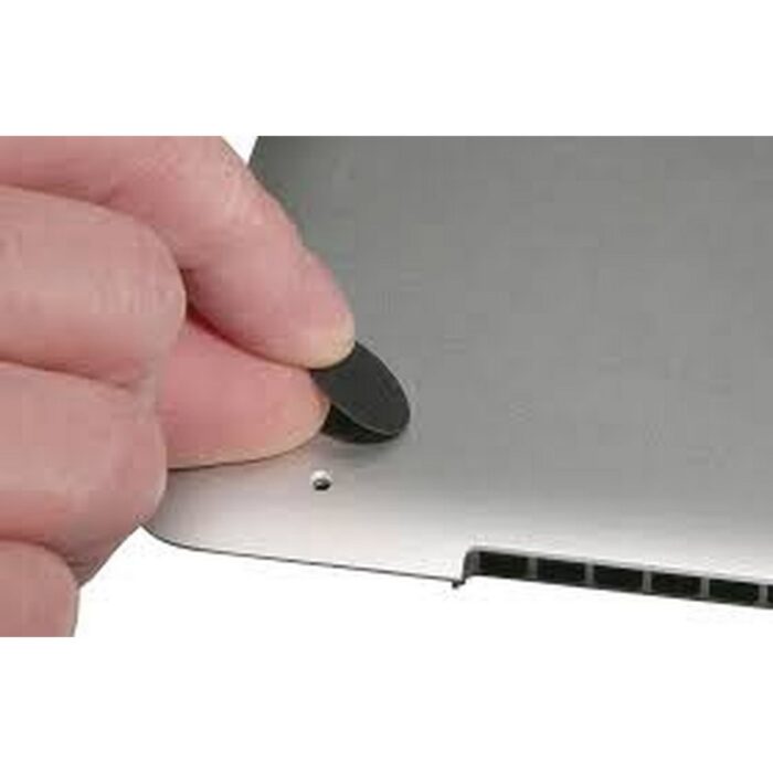 4PCS Notebook Rubber Foot for Apple MacBook Pro A1706 A1707 A1708 A1989 A1990