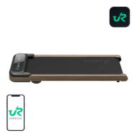 UREVO Spacewalk E4W electric treadmill (black)
