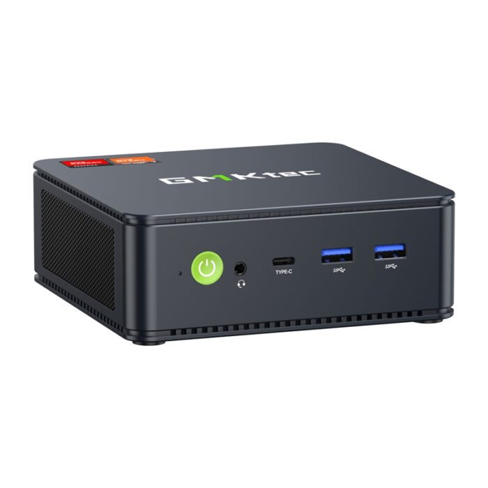 Mini PC GMKtec M5 PLUS AMD Ryzen 7 5825U 32GB RAM + 1TB WIN 11 Pro