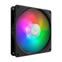 Wentylator Cooler Master Sickle Flow 140 ARGB
