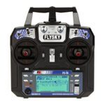 FlySky Transmitter FS-i6 (M2) + Receiver iA6B Set