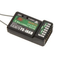 FlySky Receiver FS-iA6B