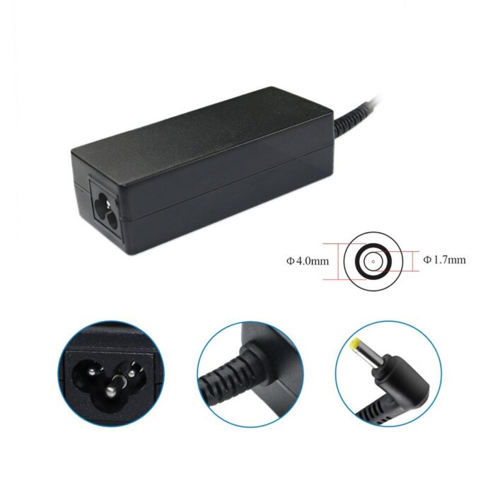 65W Replacement  adapter Lenovo V14 IIL Lenovo Ideapad 320S (20V 3.25A 4.0*1.7mm)
