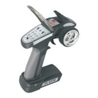 FlySky Transmitter FS-GT2G-220 + Receiver FS-A3 Set