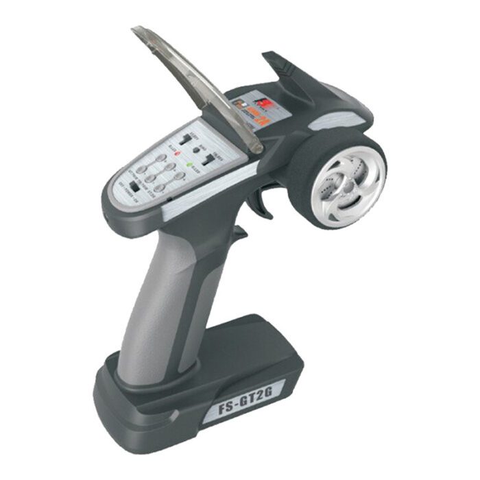 FlySky Transmitter FS-GT2G-220 + Receiver FS-A3 Set