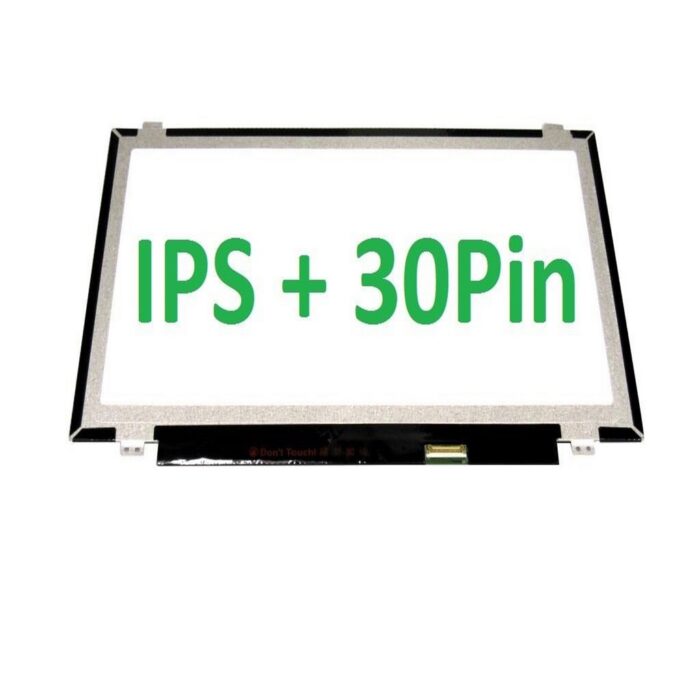 A Klasse 14" LED 1920x1080 IPS Mat EDP 30P Bottom Right Notebook Screen - 32Cm