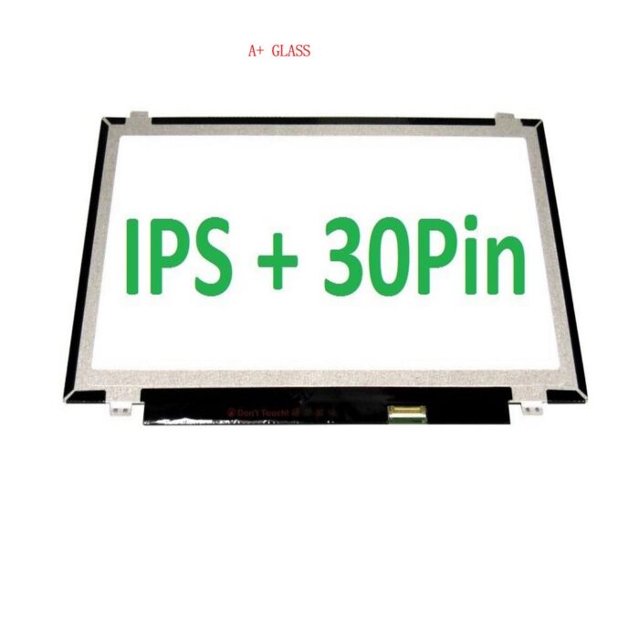A Klasse 14 LED FHD IPS LED Notebook Glossy Bottom Right EDP 30Pin Screen