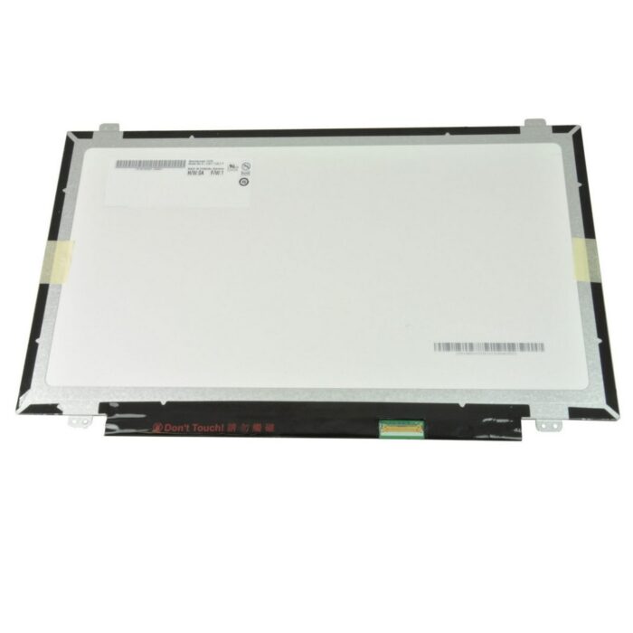 A Klasse 14" LED WXGA HD 1366x768 TFT Matte Slim Scherm EDP 30 Pin LED Panel