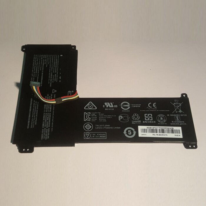Notebook Battery For Lenovo IdeaPad 120S-14IAP 7.4V 3800mAh 0813007