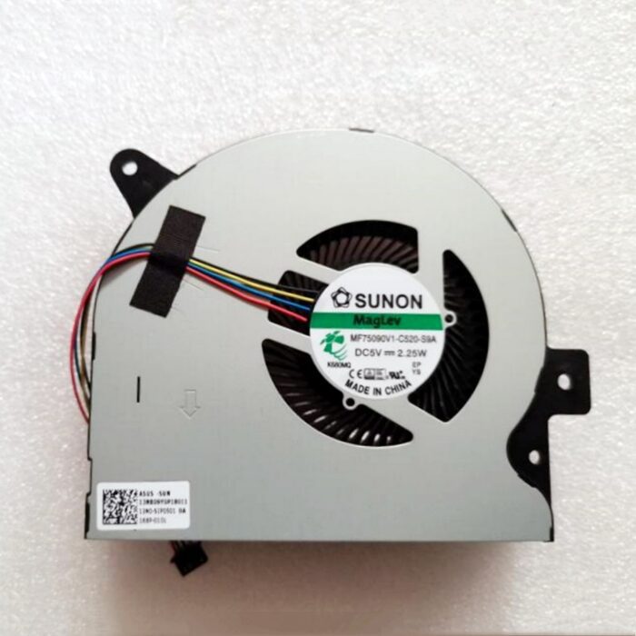 Notebook CPU Fan for Asus Rog G752V G752VL G752VM G752VS G752VT Series 10mm thin