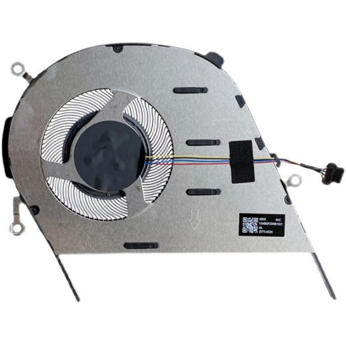 Notebook CPU Fan for Asus VivoBook S433 X421 X413 Series