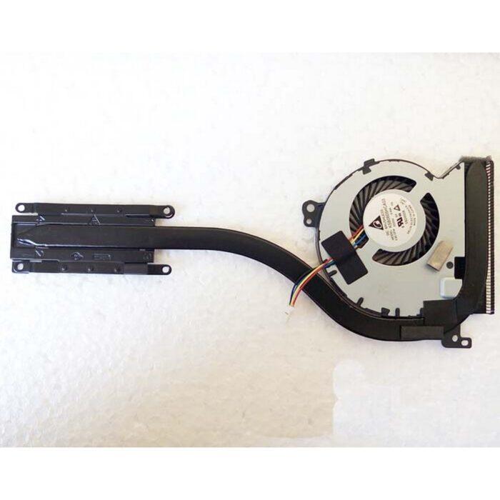 Notebook CPU Fan for DELL Latitude E7250 Series (with heatsink)