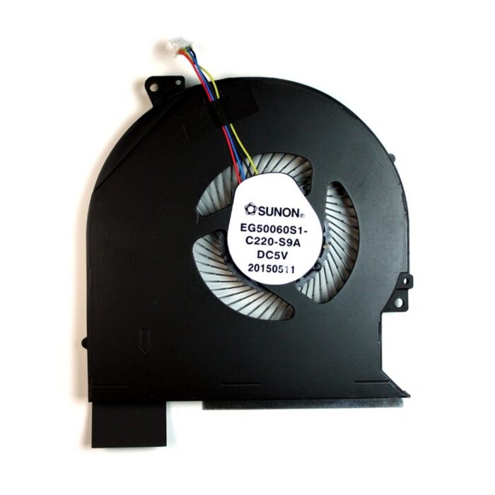 Notebook CPU Fan for Dell Latitude E5570 Precision M3510 Series 0H9M9M