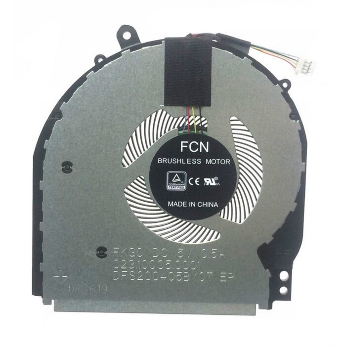 Notebook CPU Fan for HP Pavilion X360 14-CD 14-DH 15-DQ TPN-W131 Series