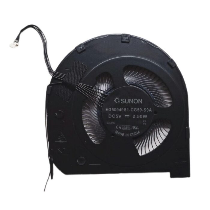 Notebook CPU Fan for Lenovo Thinkpad T490s T495s Series